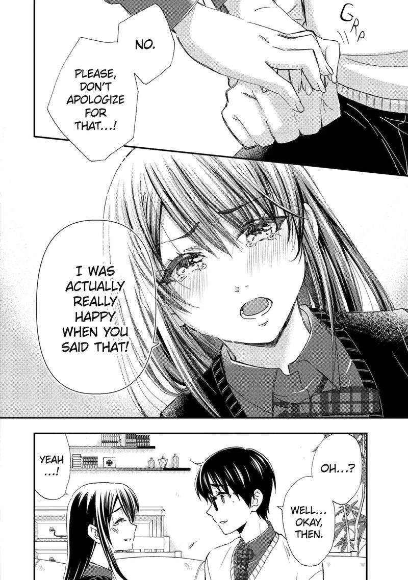 Ore Wa Shiranai Uchi Ni Gakkou Ichi No Bishoujo Wo Kudoite ItarashII Chapter 42b Page 8