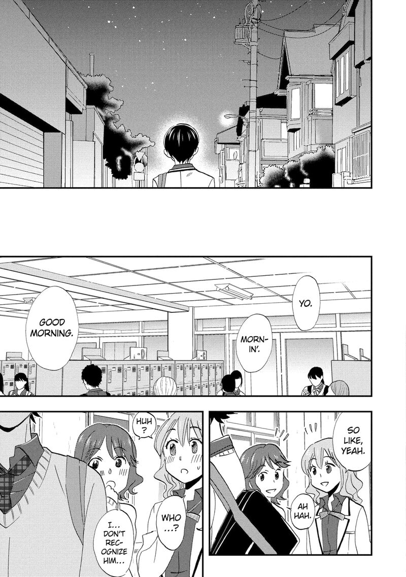 Ore Wa Shiranai Uchi Ni Gakkou Ichi No Bishoujo Wo Kudoite ItarashII Chapter 42c Page 1