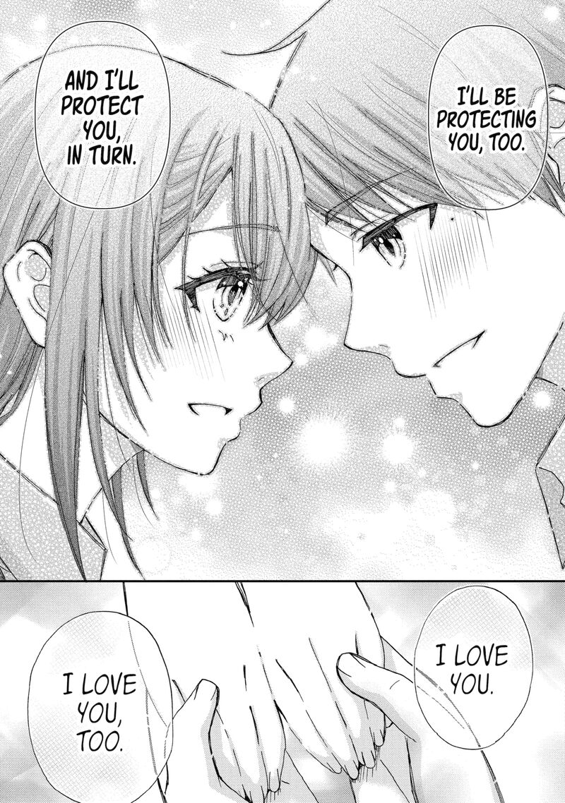 Ore Wa Shiranai Uchi Ni Gakkou Ichi No Bishoujo Wo Kudoite ItarashII Chapter 42c Page 11