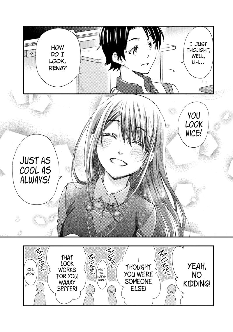 Ore Wa Shiranai Uchi Ni Gakkou Ichi No Bishoujo Wo Kudoite ItarashII Chapter 42c Page 5