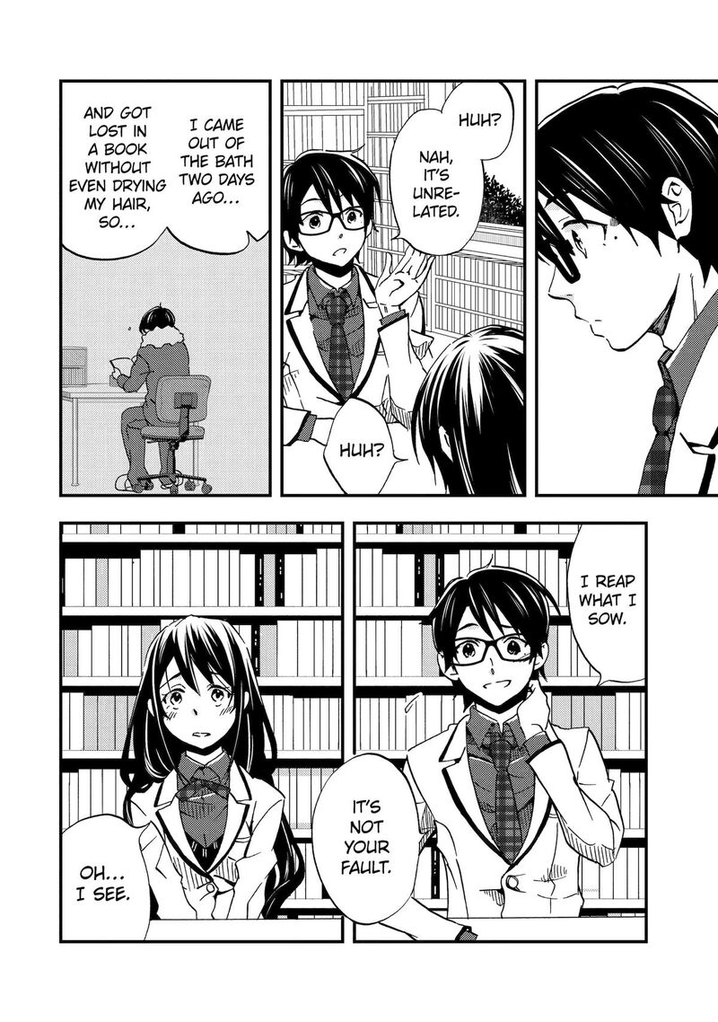 Ore Wa Shiranai Uchi Ni Gakkou Ichi No Bishoujo Wo Kudoite ItarashII Chapter 5 Page 12