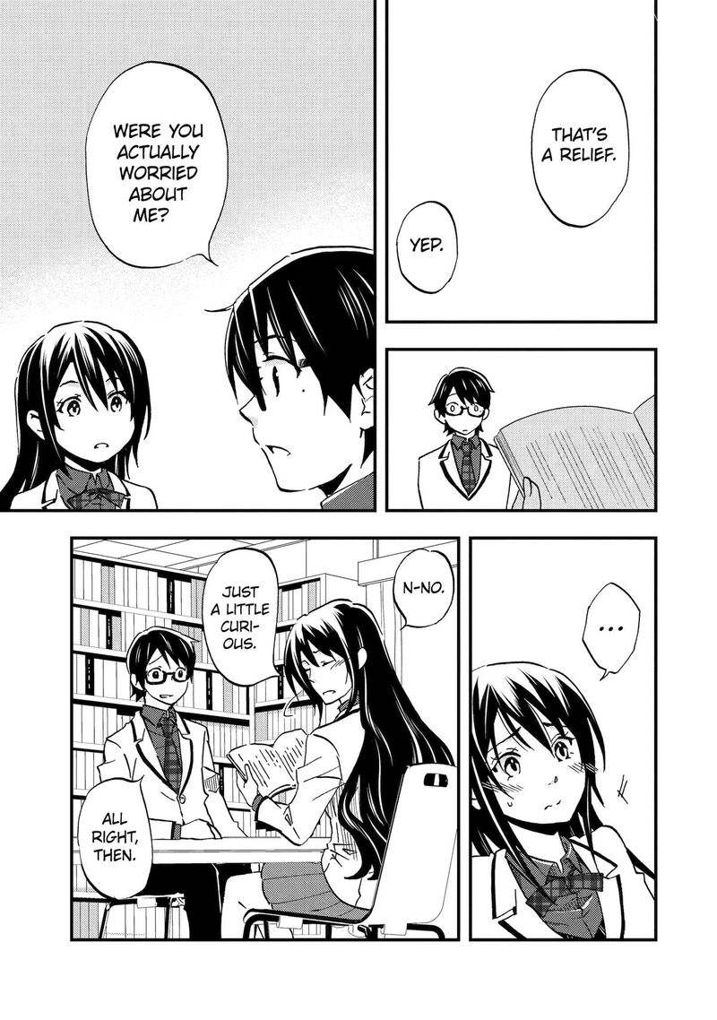 Ore Wa Shiranai Uchi Ni Gakkou Ichi No Bishoujo Wo Kudoite ItarashII Chapter 5 Page 13