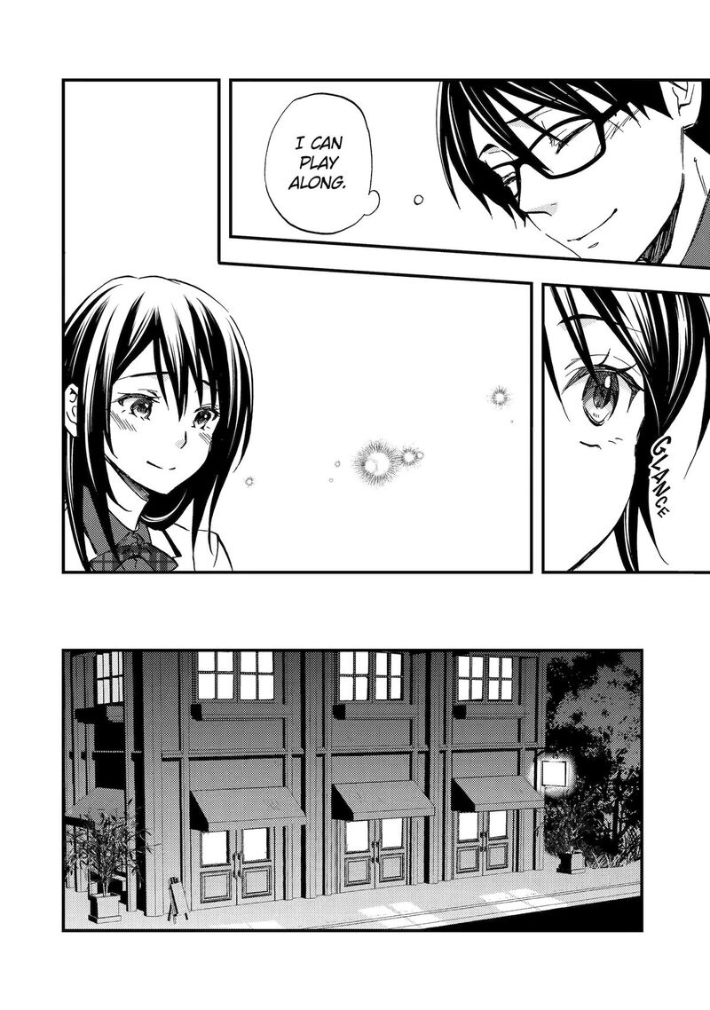 Ore Wa Shiranai Uchi Ni Gakkou Ichi No Bishoujo Wo Kudoite ItarashII Chapter 5 Page 14