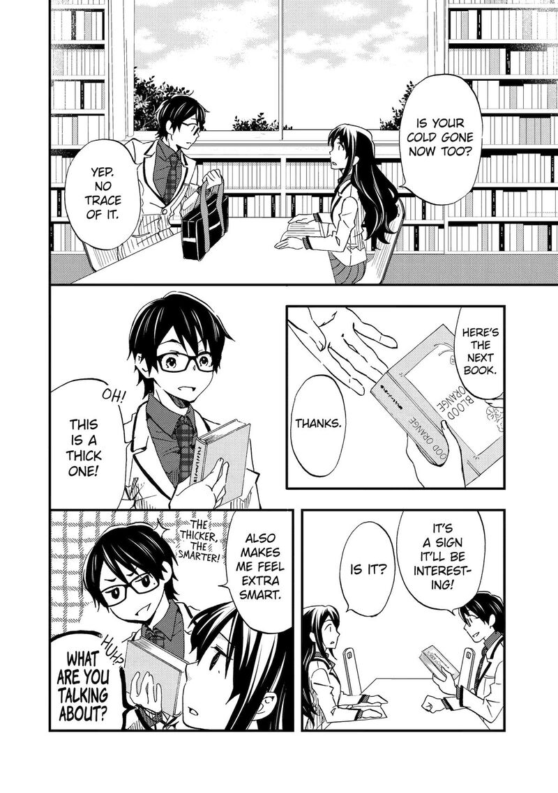 Ore Wa Shiranai Uchi Ni Gakkou Ichi No Bishoujo Wo Kudoite ItarashII Chapter 5 Page 20