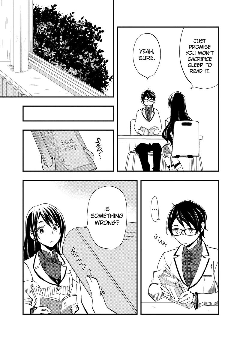 Ore Wa Shiranai Uchi Ni Gakkou Ichi No Bishoujo Wo Kudoite ItarashII Chapter 5 Page 21