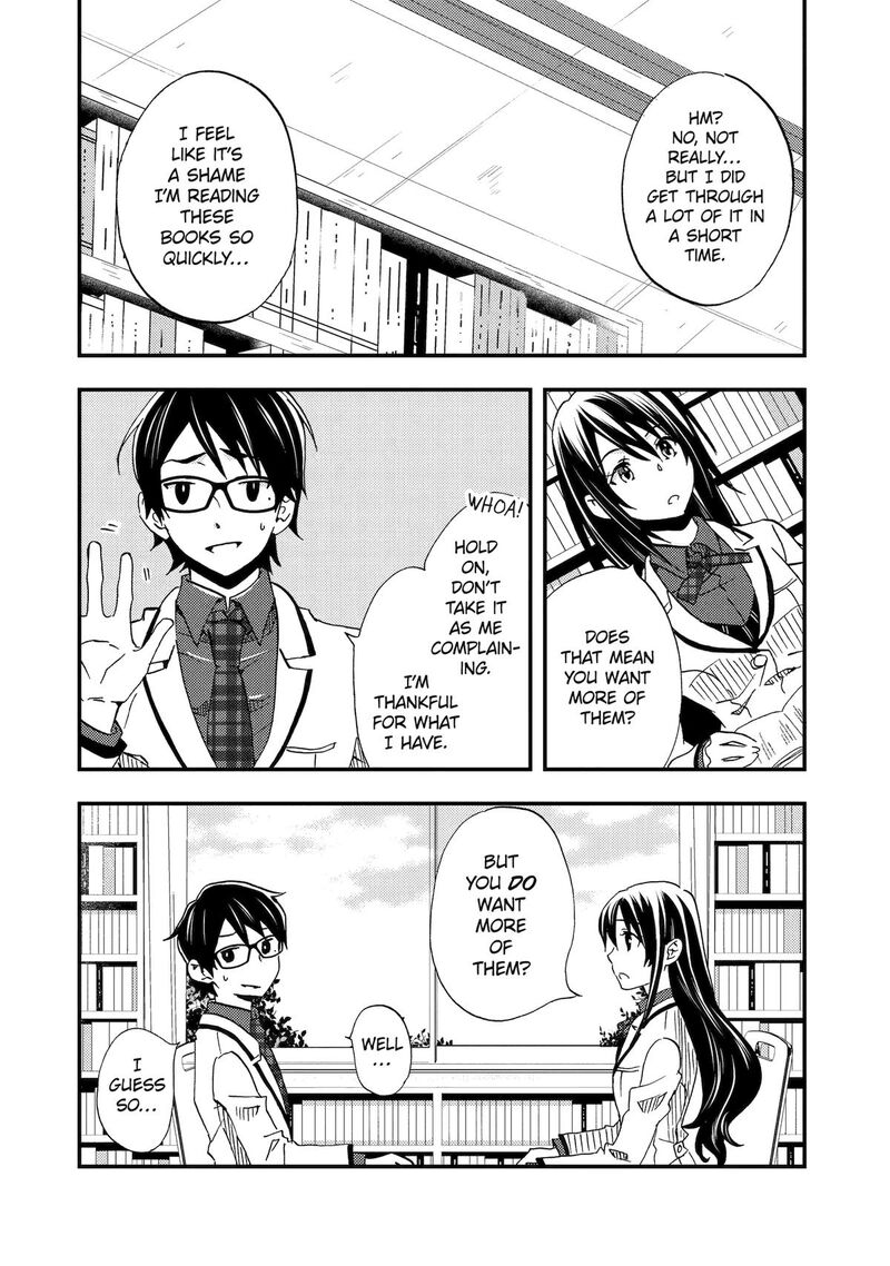 Ore Wa Shiranai Uchi Ni Gakkou Ichi No Bishoujo Wo Kudoite ItarashII Chapter 5 Page 22