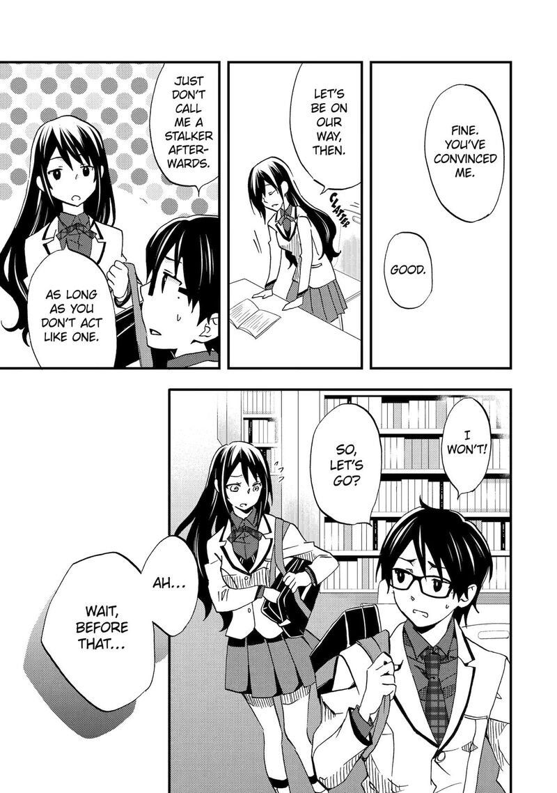 Ore Wa Shiranai Uchi Ni Gakkou Ichi No Bishoujo Wo Kudoite ItarashII Chapter 5 Page 25