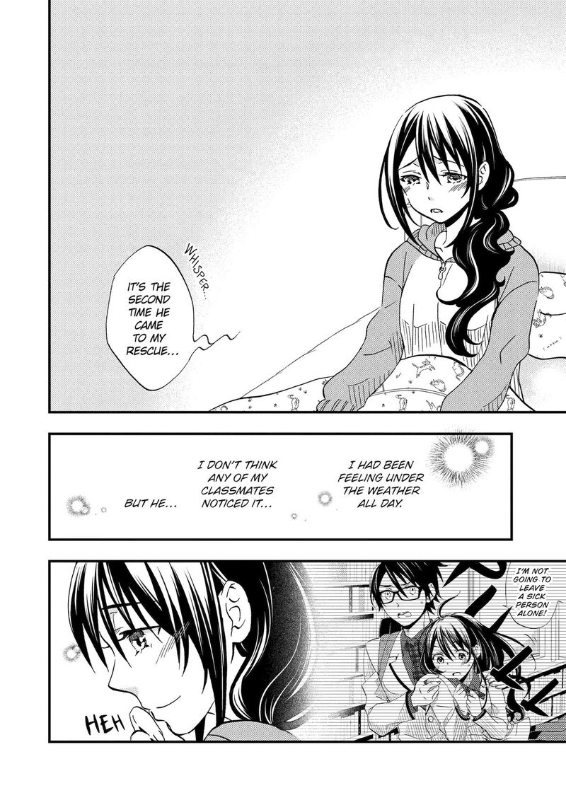 Ore Wa Shiranai Uchi Ni Gakkou Ichi No Bishoujo Wo Kudoite ItarashII Chapter 5 Page 4
