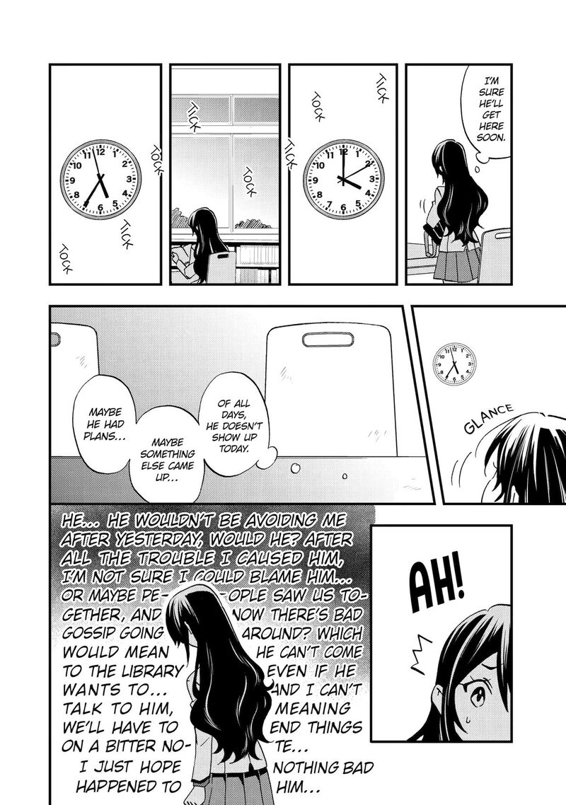 Ore Wa Shiranai Uchi Ni Gakkou Ichi No Bishoujo Wo Kudoite ItarashII Chapter 5 Page 8