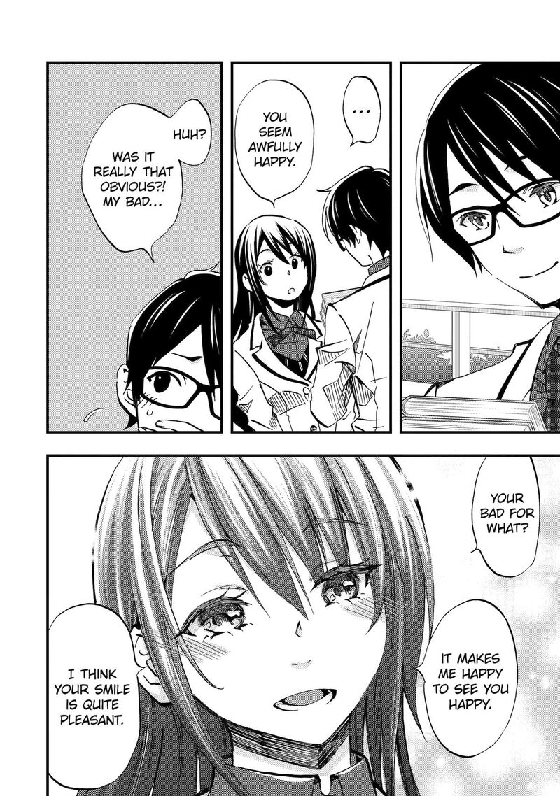 Ore Wa Shiranai Uchi Ni Gakkou Ichi No Bishoujo Wo Kudoite ItarashII Chapter 6 Page 10