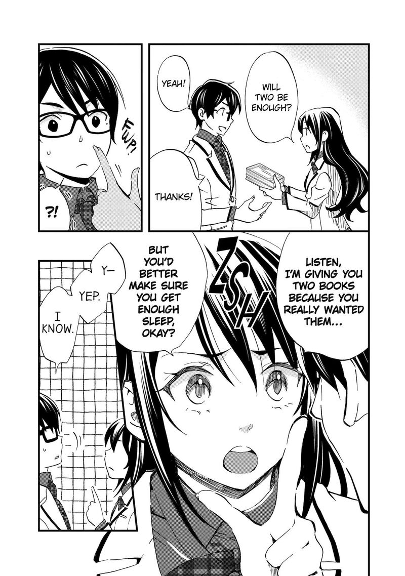 Ore Wa Shiranai Uchi Ni Gakkou Ichi No Bishoujo Wo Kudoite ItarashII Chapter 6 Page 9