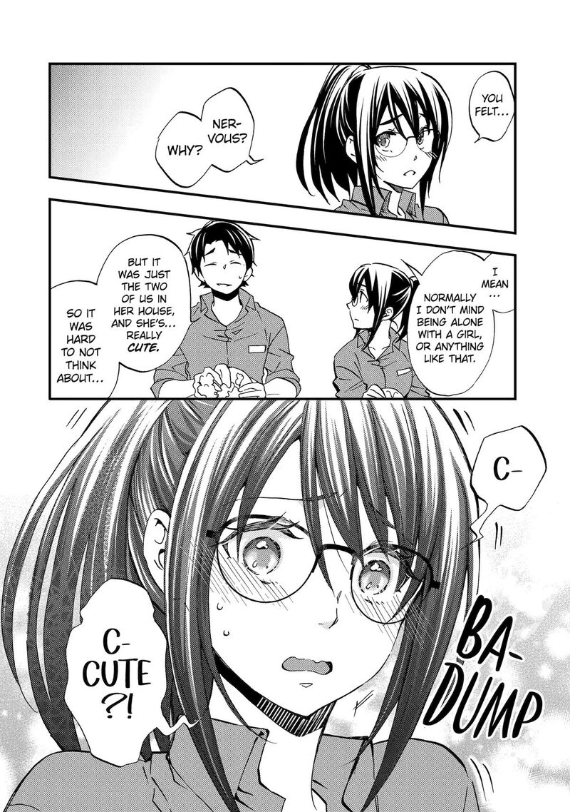 Ore Wa Shiranai Uchi Ni Gakkou Ichi No Bishoujo Wo Kudoite ItarashII Chapter 7 Page 10