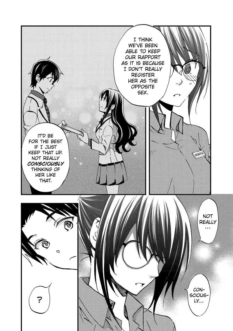 Ore Wa Shiranai Uchi Ni Gakkou Ichi No Bishoujo Wo Kudoite ItarashII Chapter 7 Page 12
