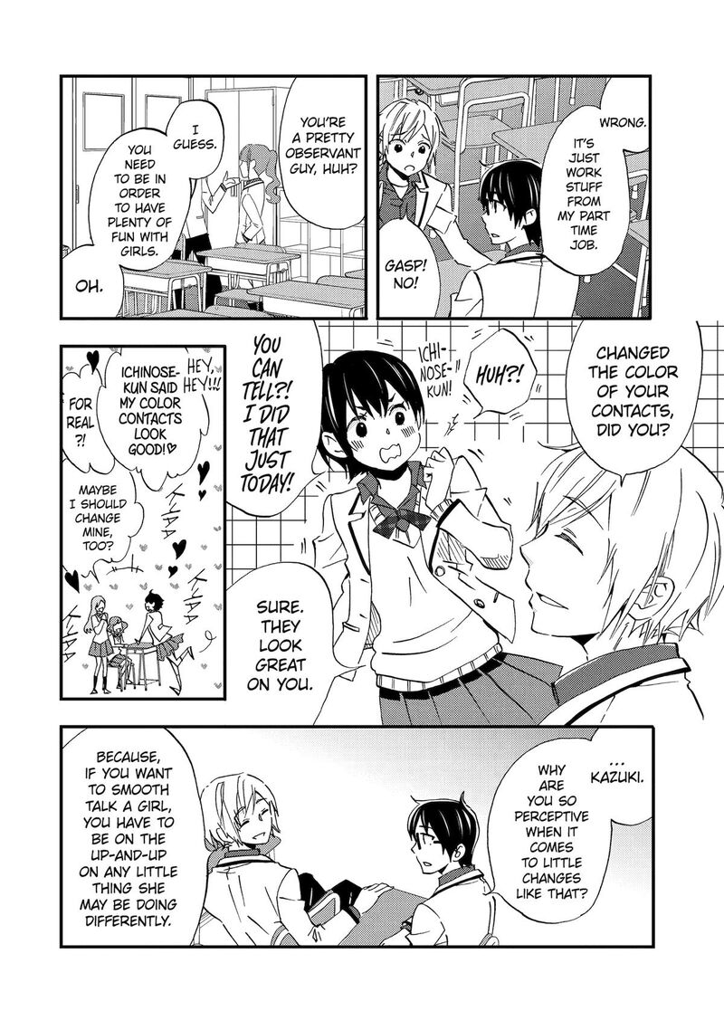 Ore Wa Shiranai Uchi Ni Gakkou Ichi No Bishoujo Wo Kudoite ItarashII Chapter 7 Page 14