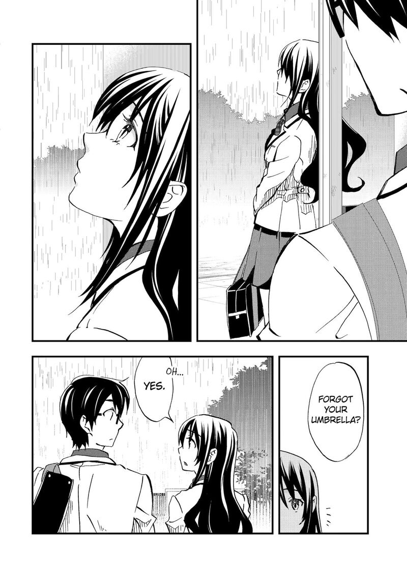 Ore Wa Shiranai Uchi Ni Gakkou Ichi No Bishoujo Wo Kudoite ItarashII Chapter 7 Page 16