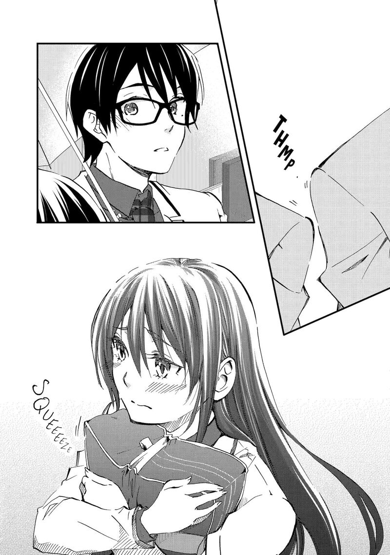 Ore Wa Shiranai Uchi Ni Gakkou Ichi No Bishoujo Wo Kudoite ItarashII Chapter 7 Page 19