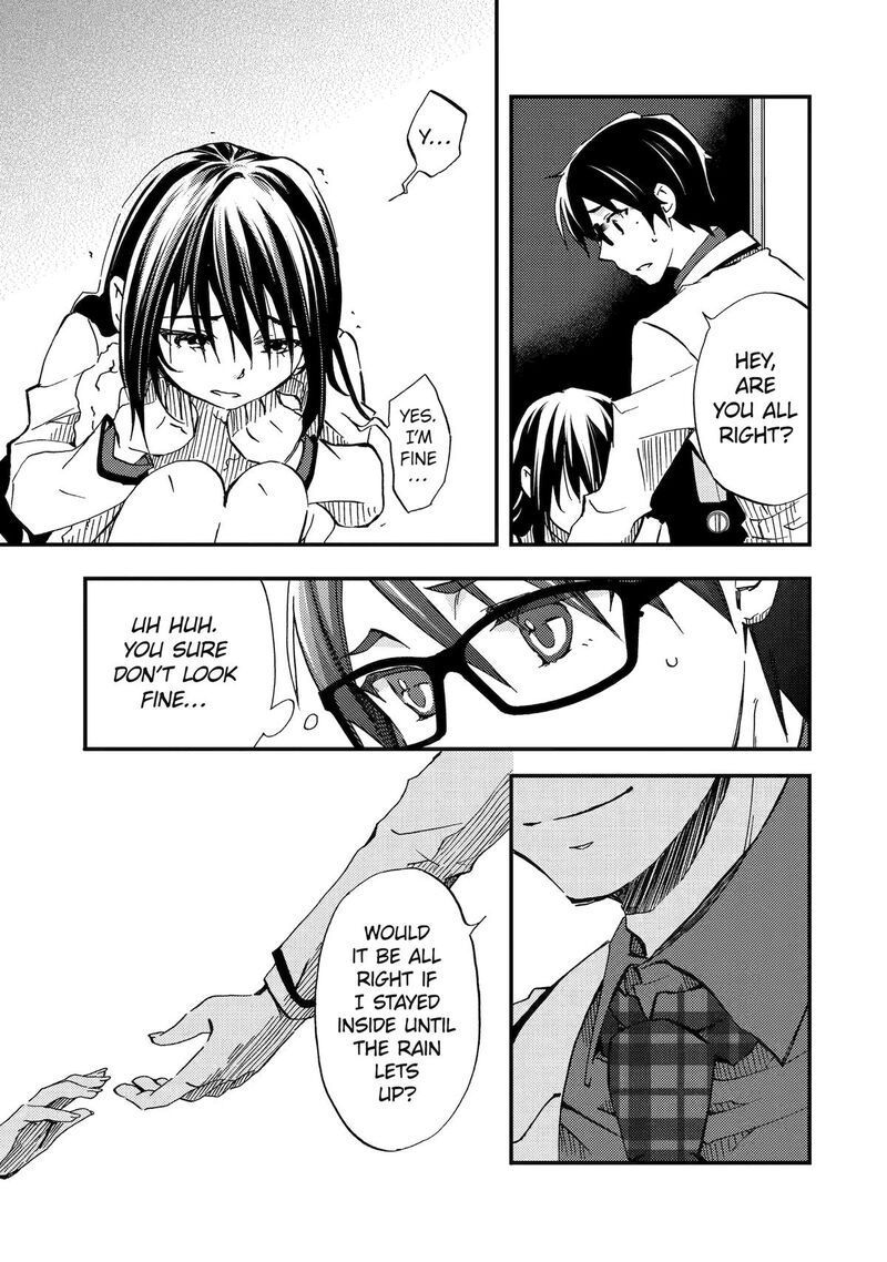Ore Wa Shiranai Uchi Ni Gakkou Ichi No Bishoujo Wo Kudoite ItarashII Chapter 7 Page 23