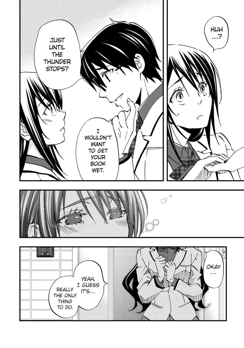 Ore Wa Shiranai Uchi Ni Gakkou Ichi No Bishoujo Wo Kudoite ItarashII Chapter 7 Page 24