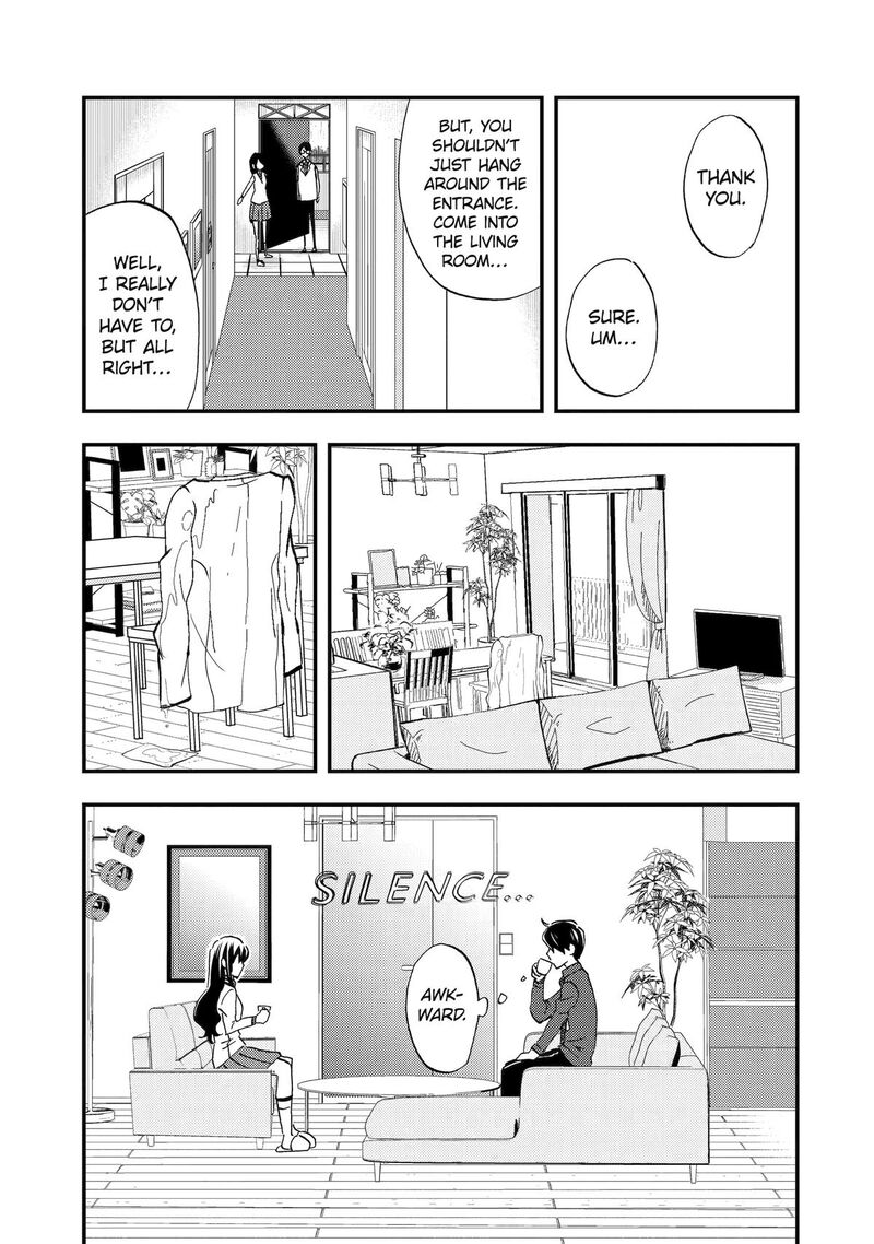 Ore Wa Shiranai Uchi Ni Gakkou Ichi No Bishoujo Wo Kudoite ItarashII Chapter 7 Page 25