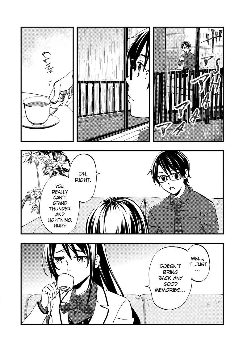 Ore Wa Shiranai Uchi Ni Gakkou Ichi No Bishoujo Wo Kudoite ItarashII Chapter 7 Page 26