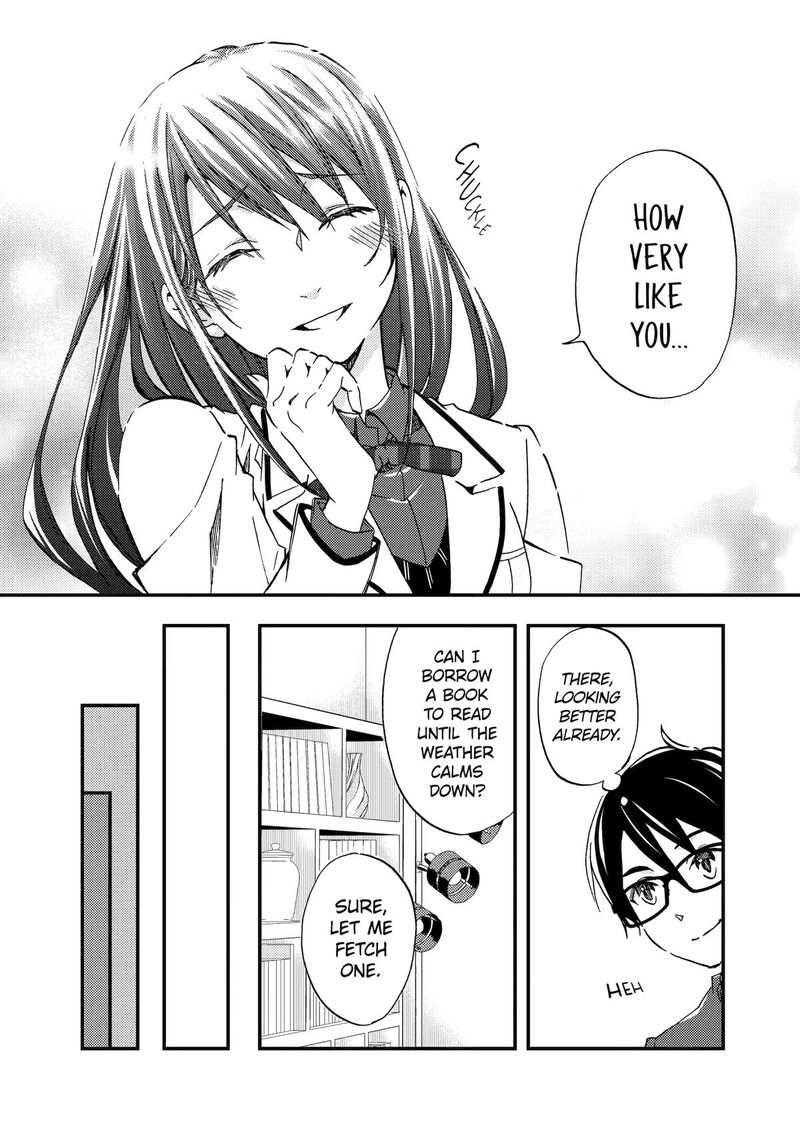 Ore Wa Shiranai Uchi Ni Gakkou Ichi No Bishoujo Wo Kudoite ItarashII Chapter 7 Page 28