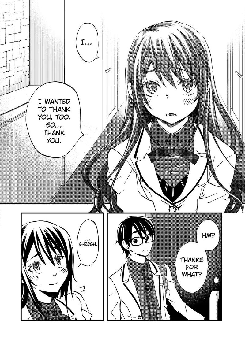 Ore Wa Shiranai Uchi Ni Gakkou Ichi No Bishoujo Wo Kudoite ItarashII Chapter 7 Page 30