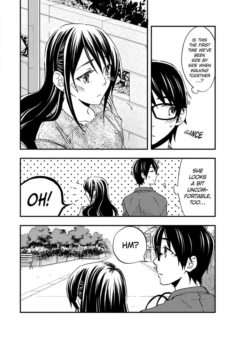 Ore Wa Shiranai Uchi Ni Gakkou Ichi No Bishoujo Wo Kudoite ItarashII Chapter 8 Page 10
