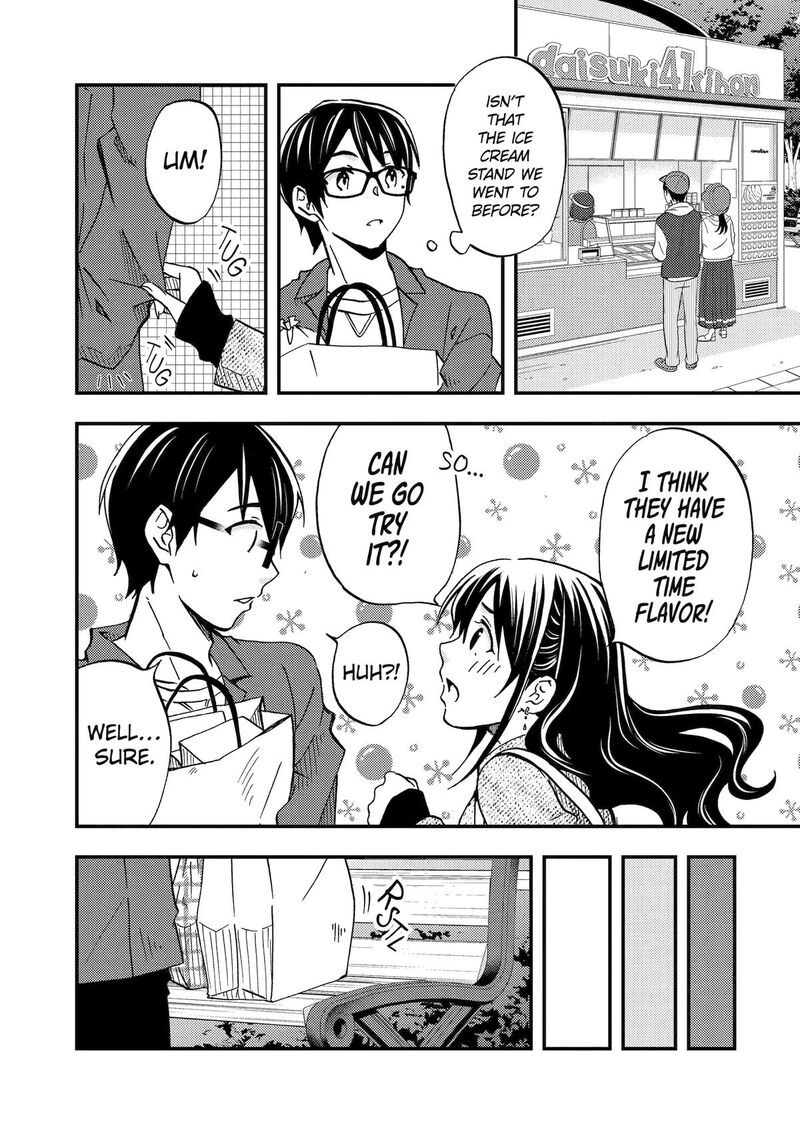 Ore Wa Shiranai Uchi Ni Gakkou Ichi No Bishoujo Wo Kudoite ItarashII Chapter 8 Page 11
