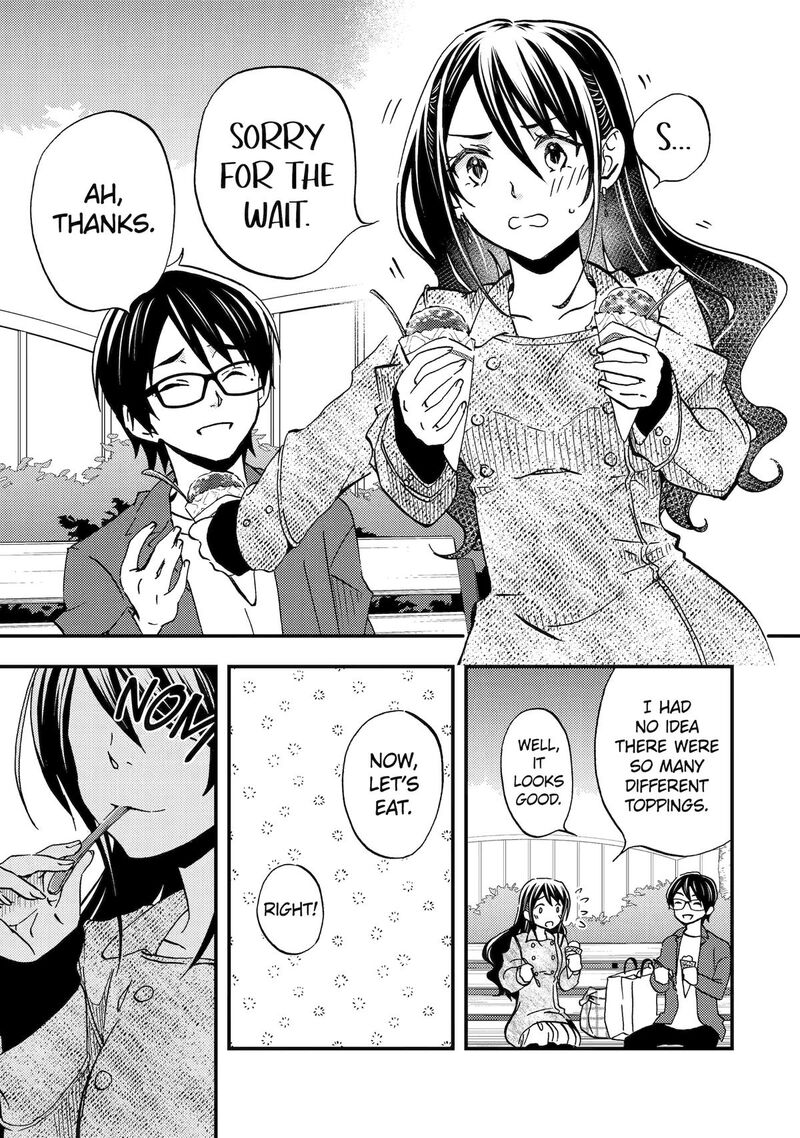 Ore Wa Shiranai Uchi Ni Gakkou Ichi No Bishoujo Wo Kudoite ItarashII Chapter 8 Page 13