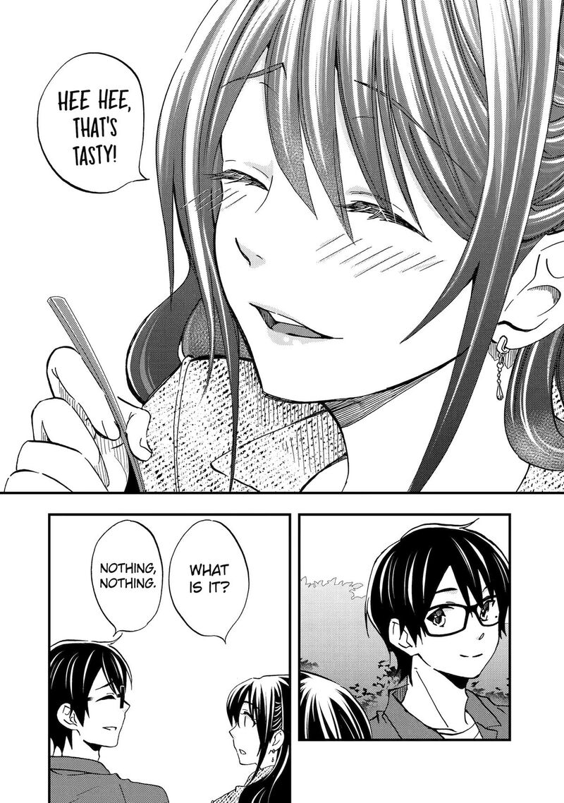 Ore Wa Shiranai Uchi Ni Gakkou Ichi No Bishoujo Wo Kudoite ItarashII Chapter 8 Page 14