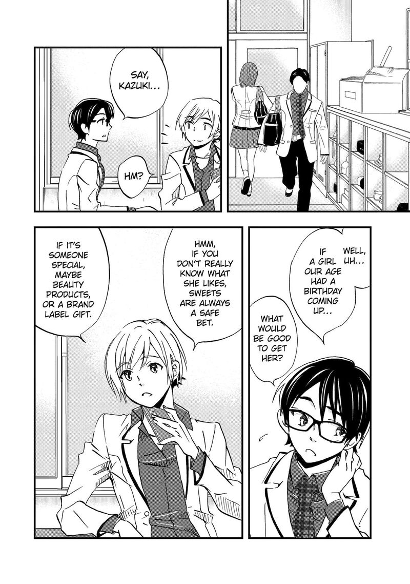 Ore Wa Shiranai Uchi Ni Gakkou Ichi No Bishoujo Wo Kudoite ItarashII Chapter 8 Page 18