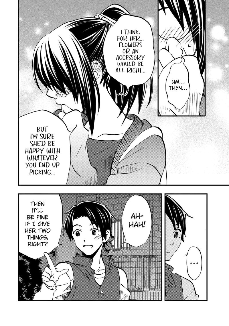 Ore Wa Shiranai Uchi Ni Gakkou Ichi No Bishoujo Wo Kudoite ItarashII Chapter 8 Page 22