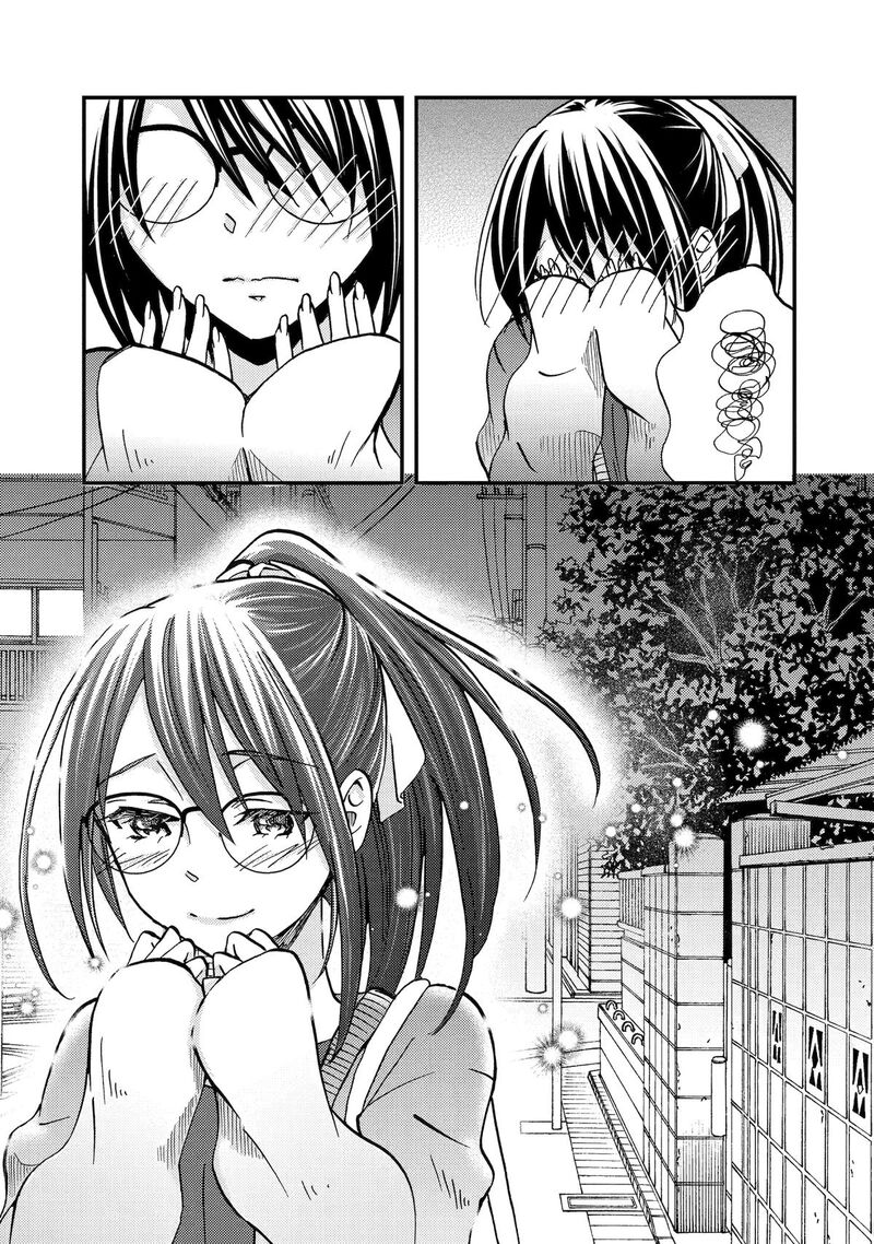 Ore Wa Shiranai Uchi Ni Gakkou Ichi No Bishoujo Wo Kudoite ItarashII Chapter 8 Page 25