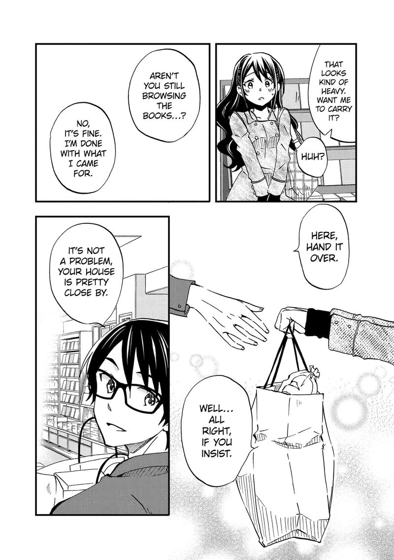 Ore Wa Shiranai Uchi Ni Gakkou Ichi No Bishoujo Wo Kudoite ItarashII Chapter 8 Page 8