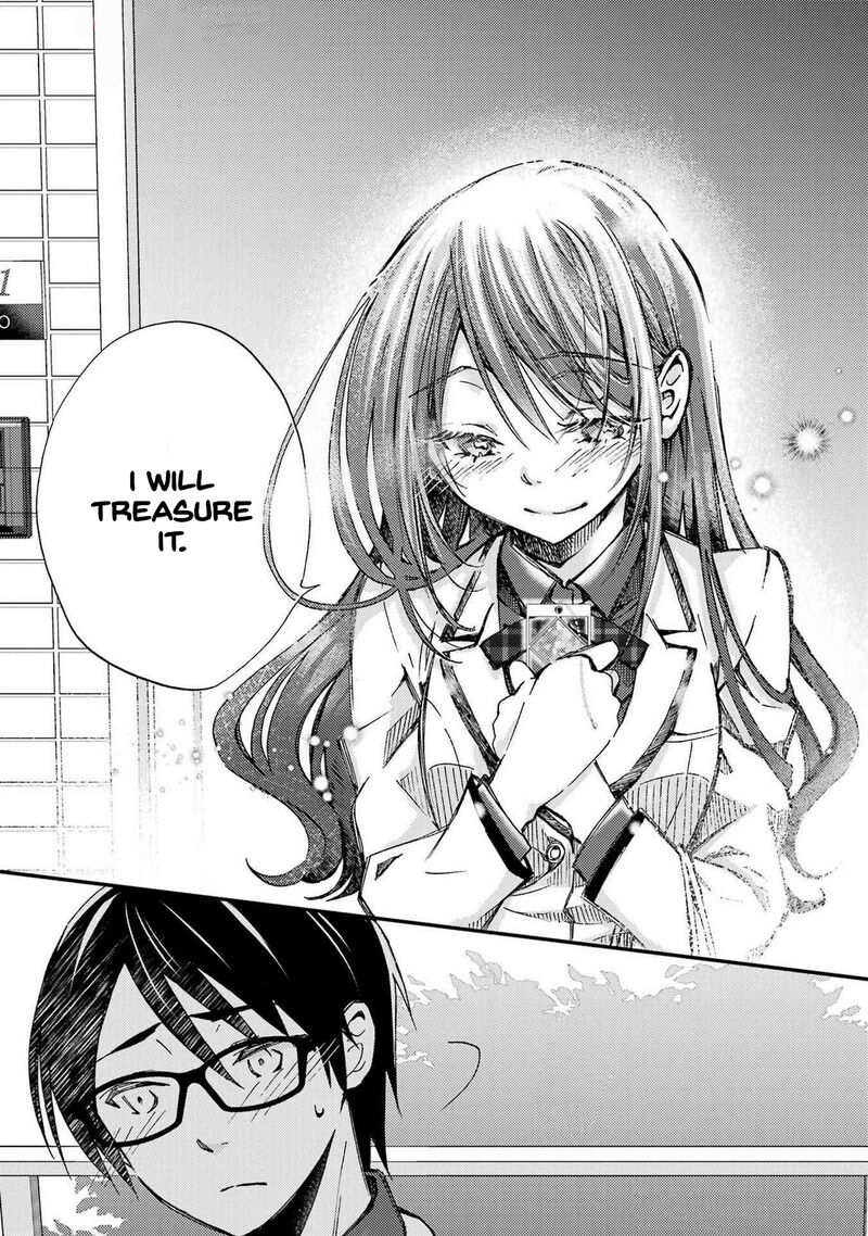 Ore Wa Shiranai Uchi Ni Gakkou Ichi No Bishoujo Wo Kudoite ItarashII Chapter 9 Page 23