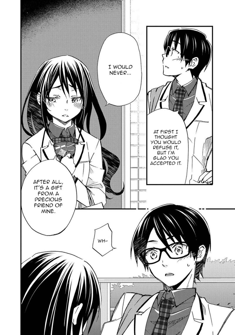 Ore Wa Shiranai Uchi Ni Gakkou Ichi No Bishoujo Wo Kudoite ItarashII Chapter 9 Page 24