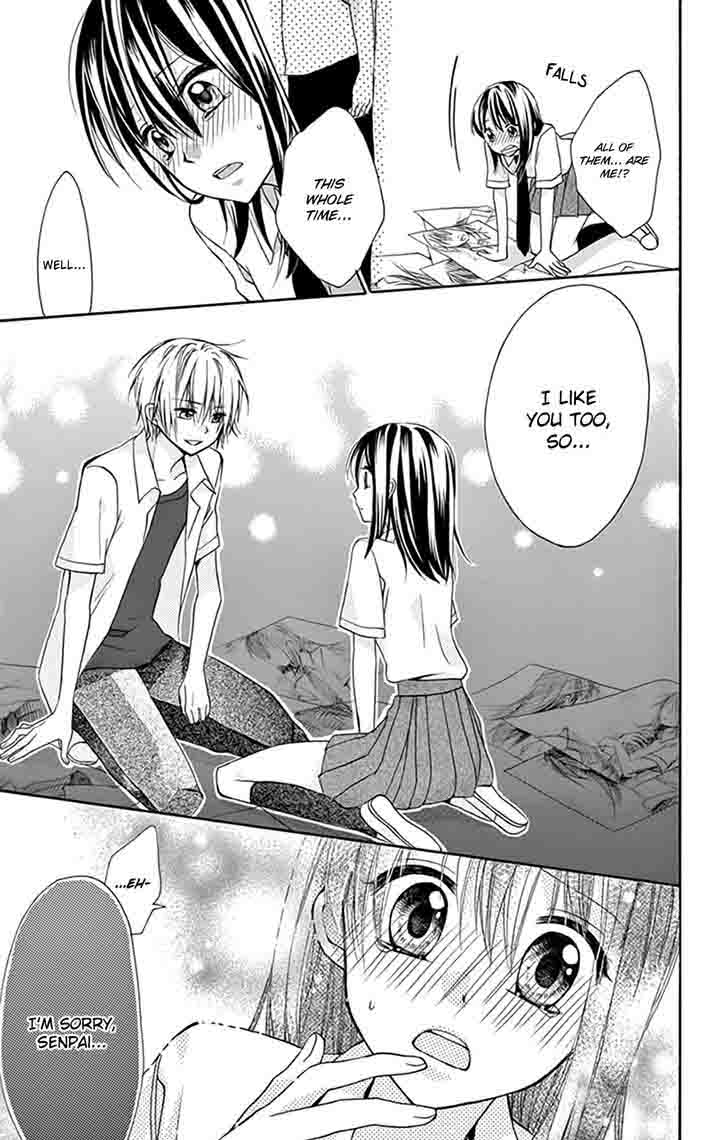 Ore Yome Ore No Yome Ni Nare Yo Chapter 10 Page 64