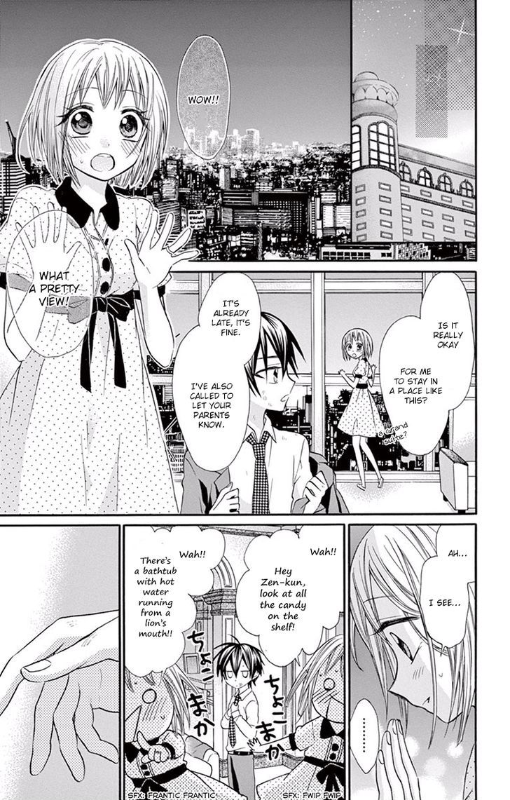 Ore Yome Ore No Yome Ni Nare Yo Chapter 16 Page 15