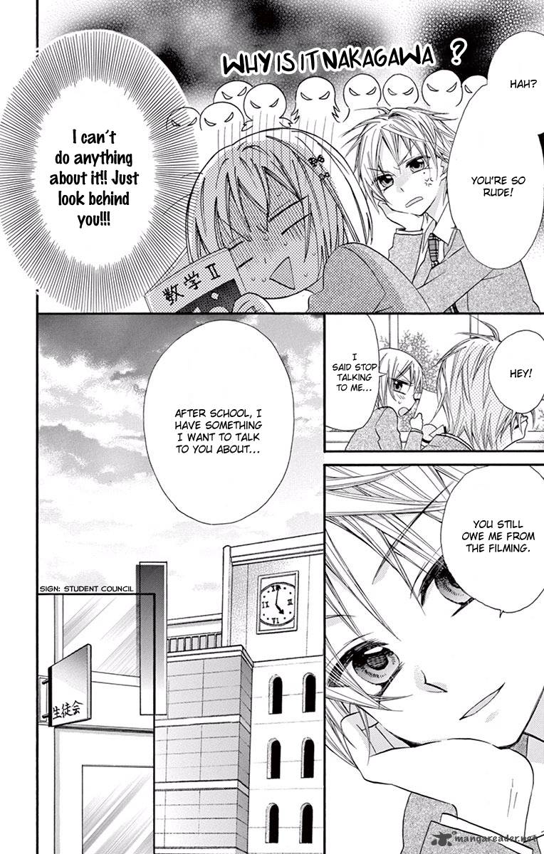 Ore Yome Ore No Yome Ni Nare Yo Chapter 20 Page 8