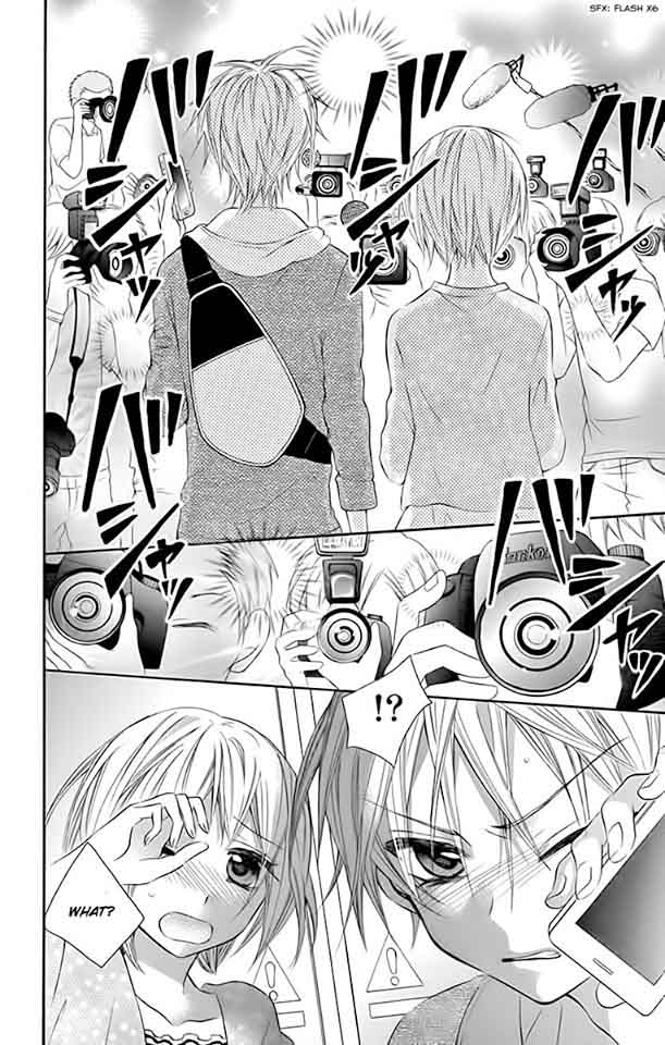 Ore Yome Ore No Yome Ni Nare Yo Chapter 24 Page 14