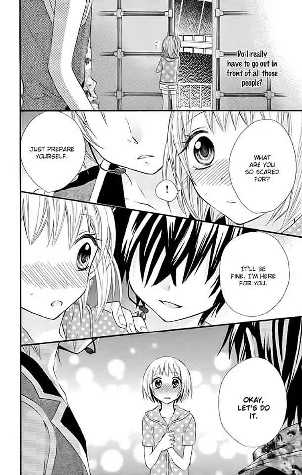 Ore Yome Ore No Yome Ni Nare Yo Chapter 24 Page 39