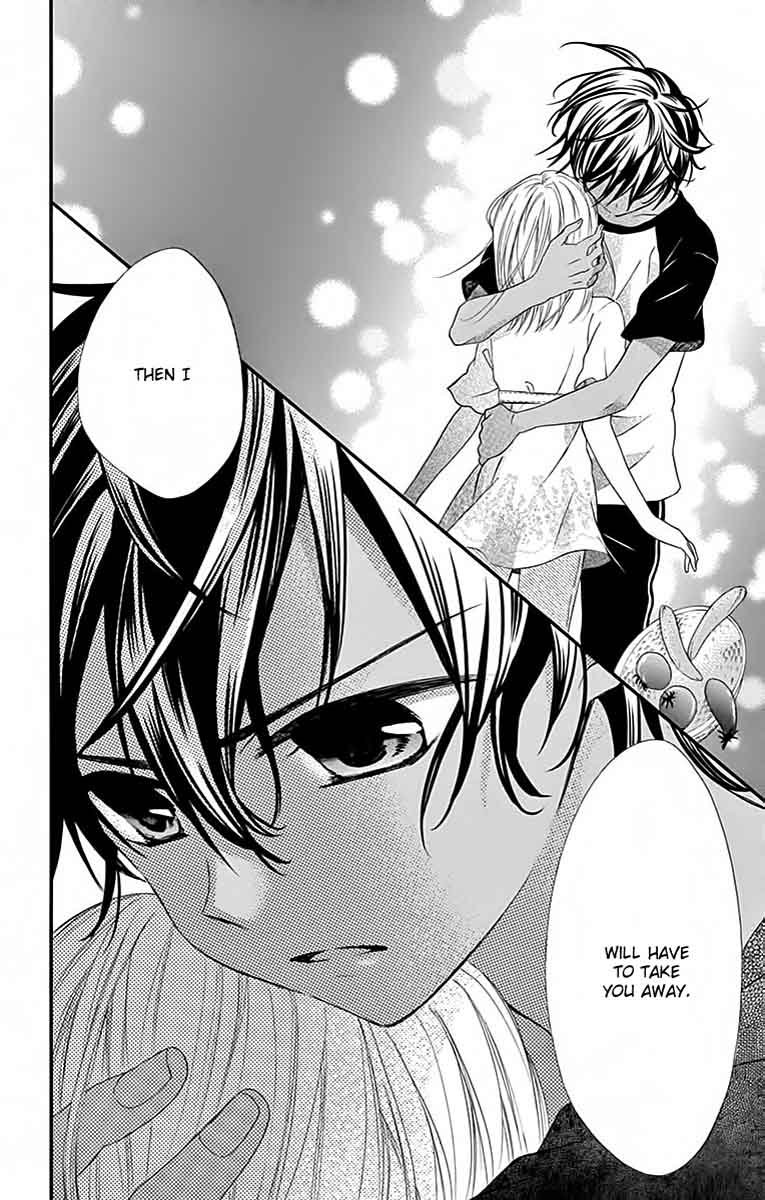 Ore Yome Ore No Yome Ni Nare Yo Chapter 34 Page 31