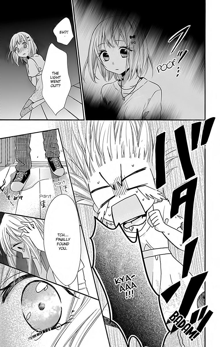 Ore Yome Ore No Yome Ni Nare Yo Chapter 35 Page 26