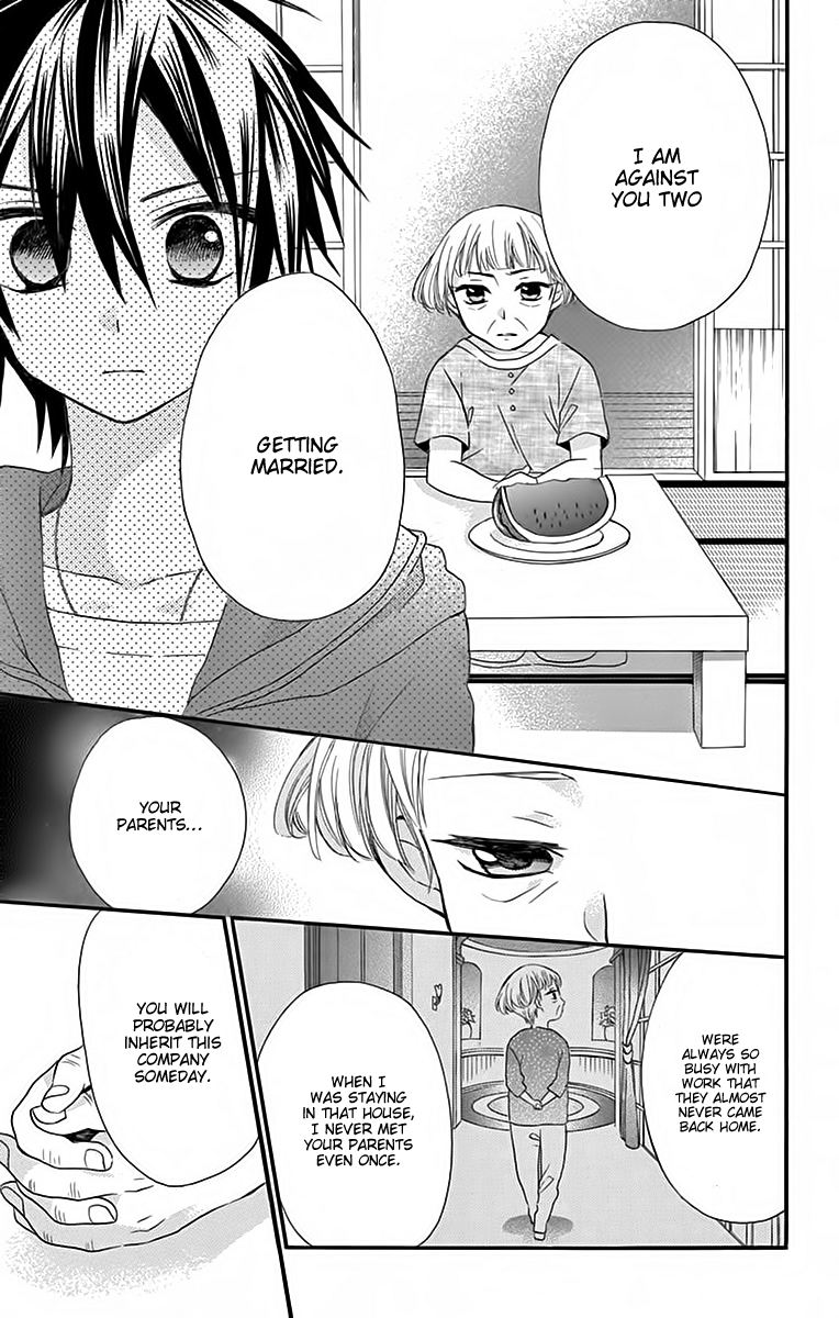Ore Yome Ore No Yome Ni Nare Yo Chapter 36 Page 25