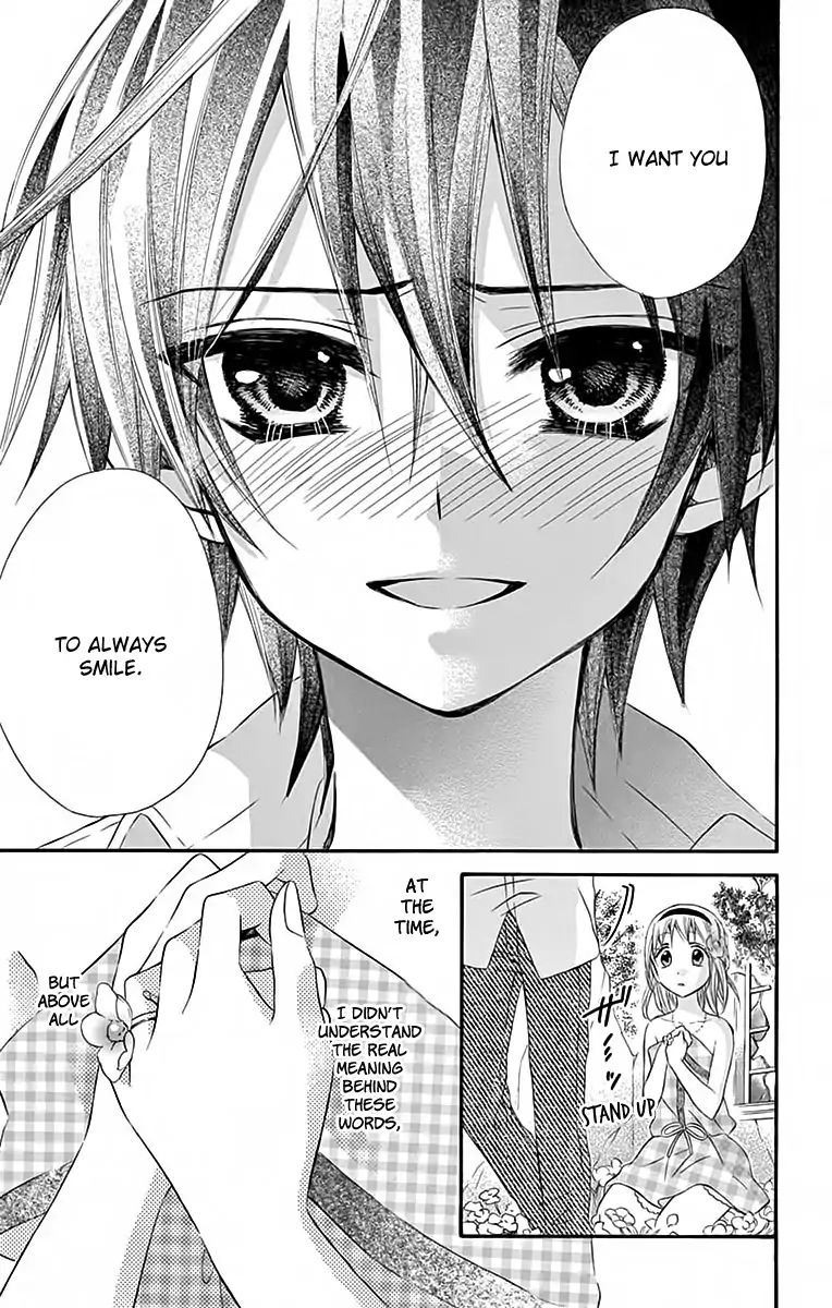 Ore Yome Ore No Yome Ni Nare Yo Chapter 37 Page 28