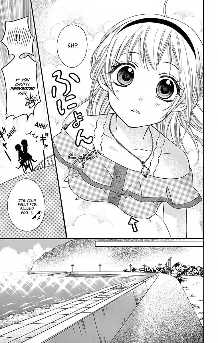 Ore Yome Ore No Yome Ni Nare Yo Chapter 37 Page 6