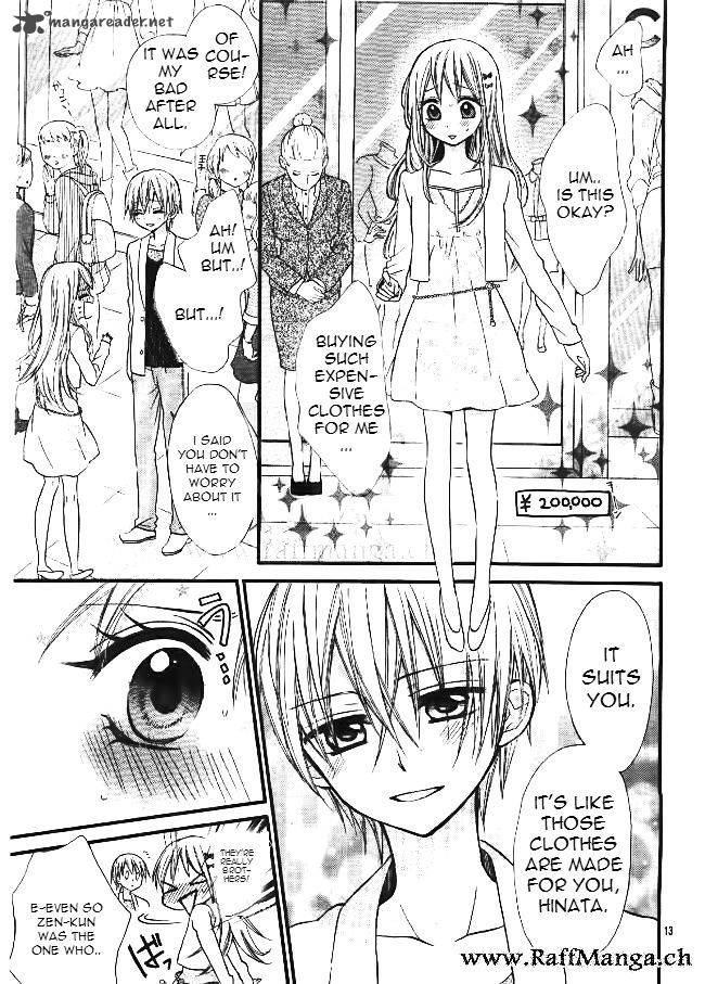 Ore Yome Ore No Yome Ni Nare Yo Chapter 5 Page 15