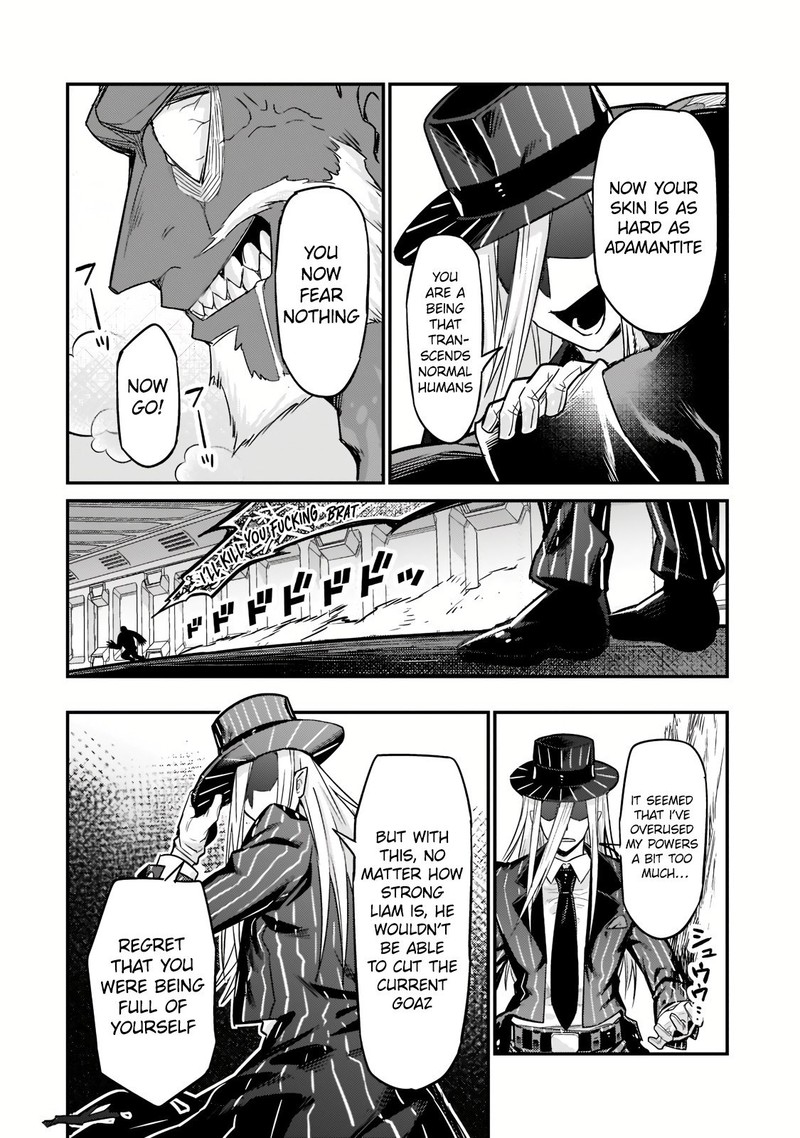 Oreaku Ore Wa Seikan Kokka No Akutoku Ryoushu Chapter 10 Page 28