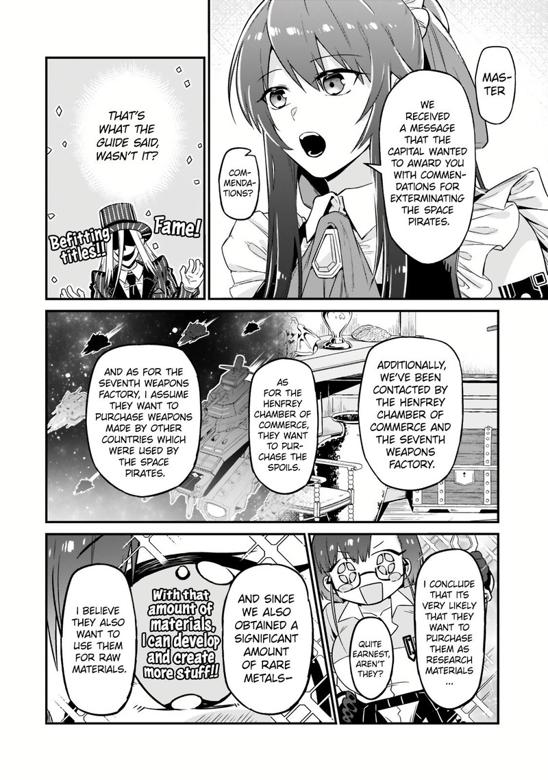 Oreaku Ore Wa Seikan Kokka No Akutoku Ryoushu Chapter 11b Page 14
