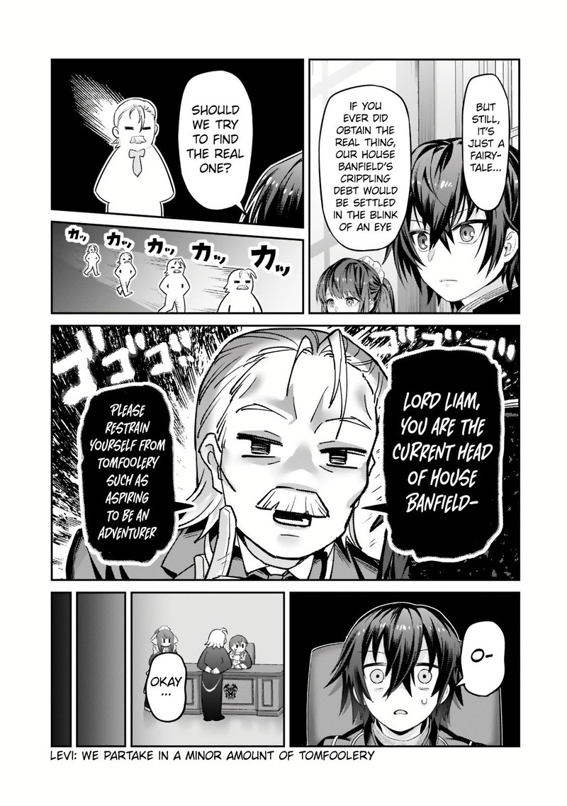 Oreaku Ore Wa Seikan Kokka No Akutoku Ryoushu Chapter 13a Page 15